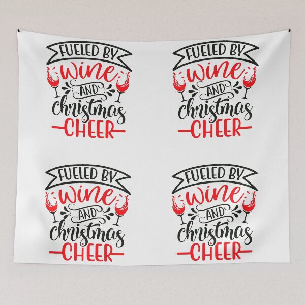 Item preview, I Run On Coffee And Christmas Cheer designed and sold by PRB1989.