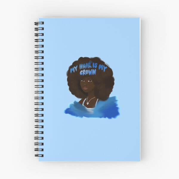 Item preview, My Hair Is My Crown designed and sold by marimiles.