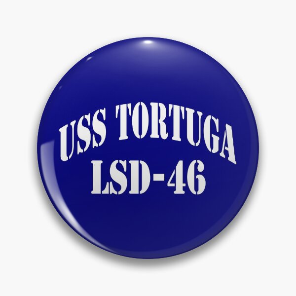 Item preview, USS TORTUGA (LSD-46) SHIP'S STORE designed and sold by militarygifts.
