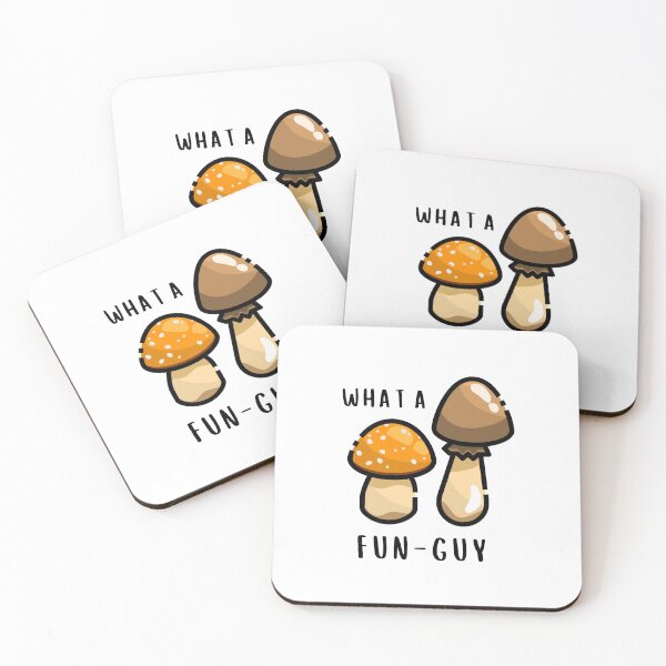 Item preview, Fun Guy Pun | Immunology, Microbiology, Funny Science designed and sold by art-byrachel.