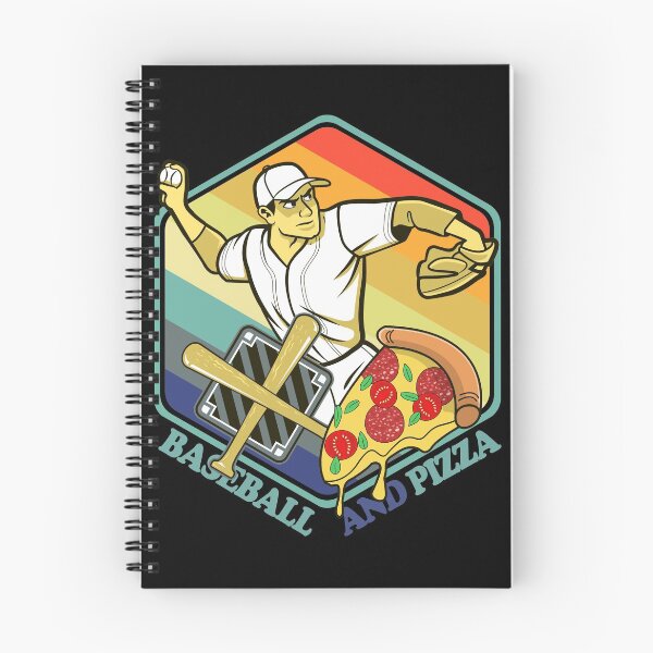 Item preview, Baseball Pizza Bat Pitcher Gift designed and sold by TheAplus.