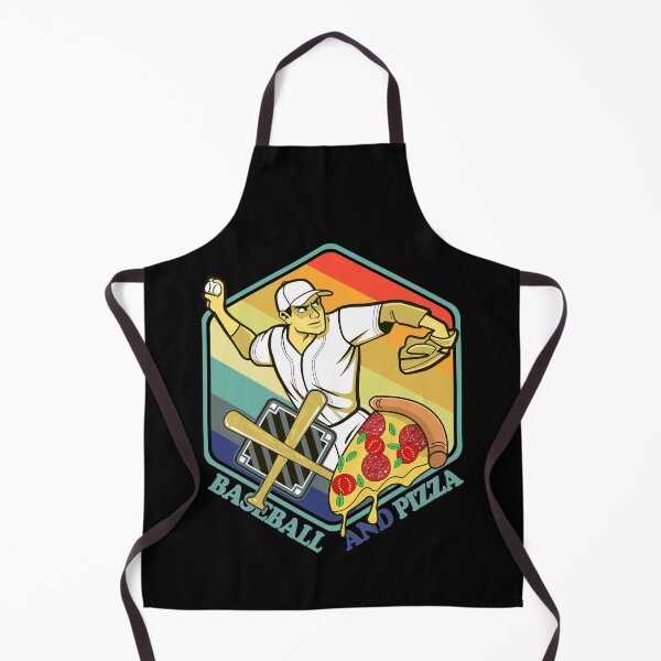Item preview, Baseball Pizza Bat Pitcher Gift designed and sold by TheAplus.