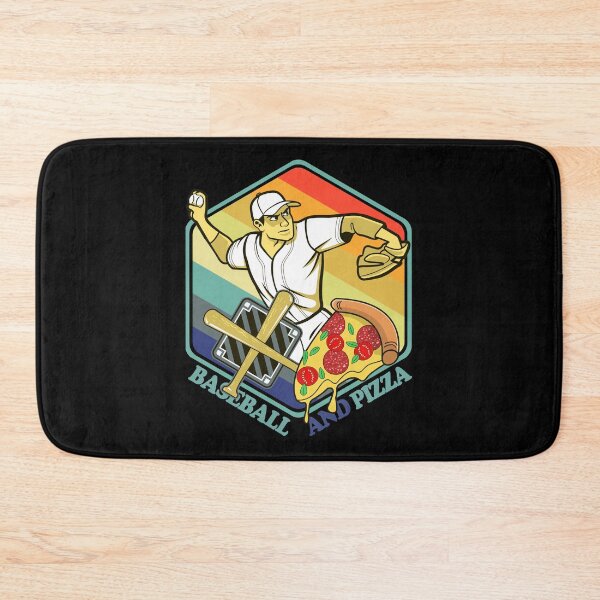 Item preview, Baseball Pizza Bat Pitcher Gift designed and sold by TheAplus.