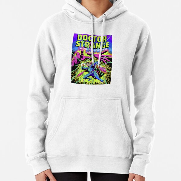 Item preview, Doctor Strange Neon Comic Book Cover Tank Top designed and sold by BoeselLiesel.