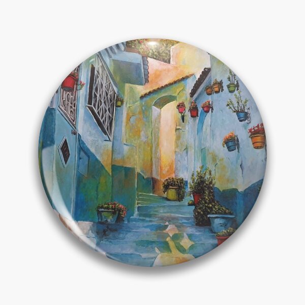 Item preview, The Blue Beauty designed and sold by Jessica Fanigliulo.