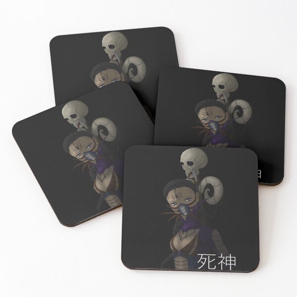Item preview, Twilight Shinigami designed and sold by KatHeathSpells.