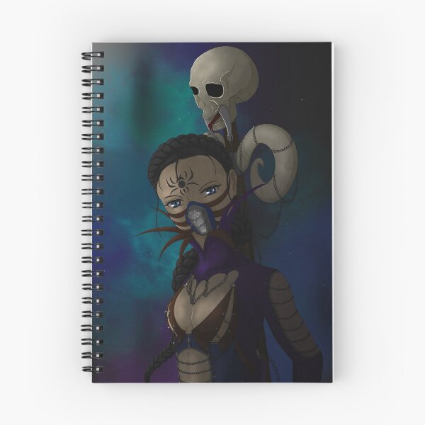 Item preview, Twilight Shinigami designed and sold by KatHeathSpells.