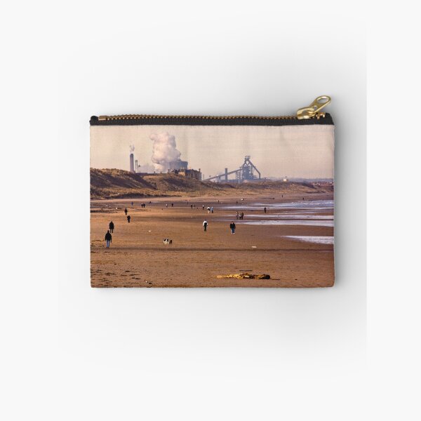 Item preview, Along the Beach to Redcar designed and sold by Trevor Kersley.