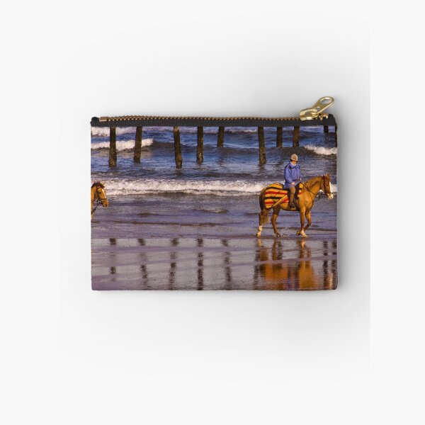 Item preview, Ride Along The Beach - Saltburn designed and sold by Trevor Kersley.
