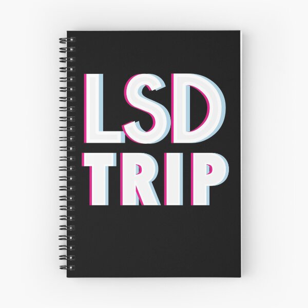 Item preview, LSD Psychedelic Art Gift Idea designed and sold by Alia König.