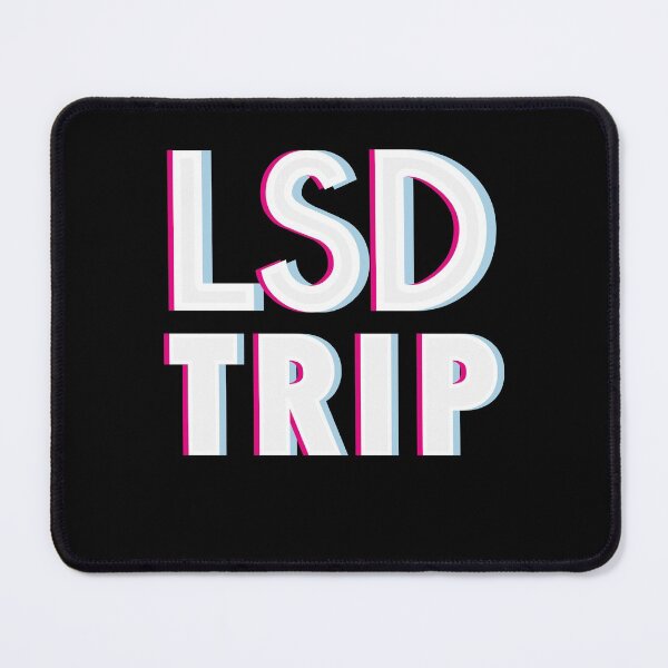 Item preview, LSD Psychedelic Art Gift Idea designed and sold by Alia König.