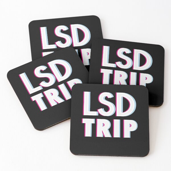Item preview, LSD Psychedelic Art Gift Idea designed and sold by Alia König.