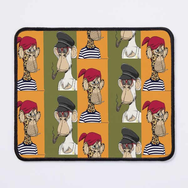 Item preview, Bored ape yacht club jamaican style designed and sold by Discount And Fun.