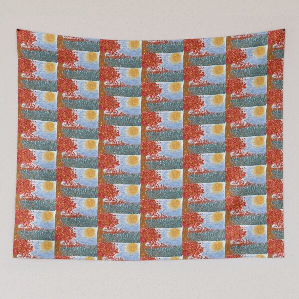 Item preview, Fall Sunset designed and sold by mlswig.