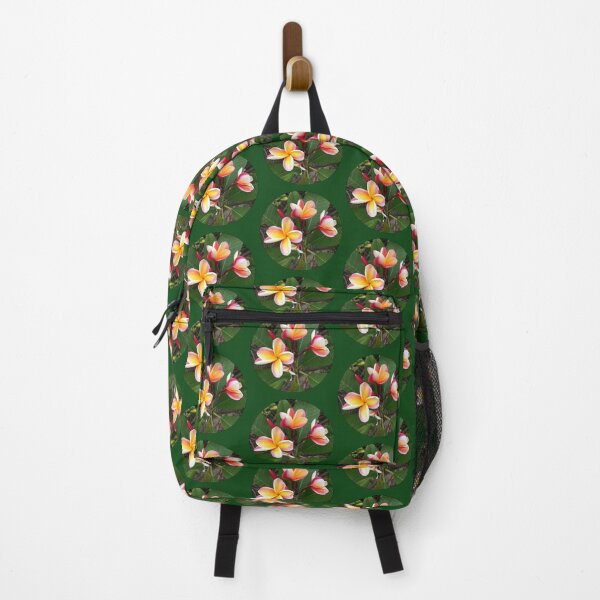 Item preview, Beautiful Hawaiian Flowers in Yellow and Pink designed and sold by Paxbear Tees.