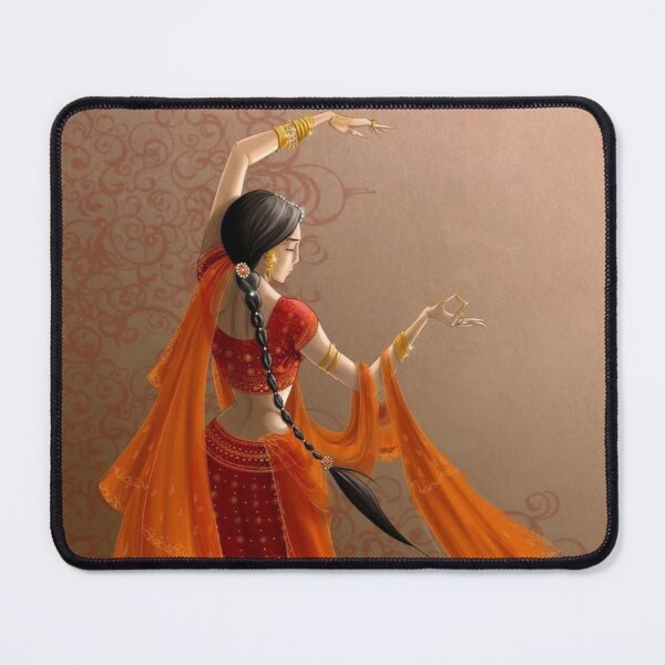 Item preview, Classic Indian Dancer BabyBee designed and sold by A&K Art Zone.