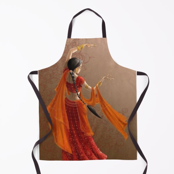 Item preview, Classic Indian Dancer BabyBee designed and sold by A&K Art Zone.
