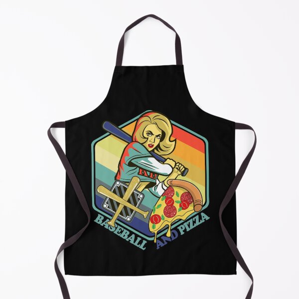 Artikelvorschau, Baseball-Pizzaschläger-Werfer-Geschenk für Mädchen entworfen und verkauft von TheAplus.