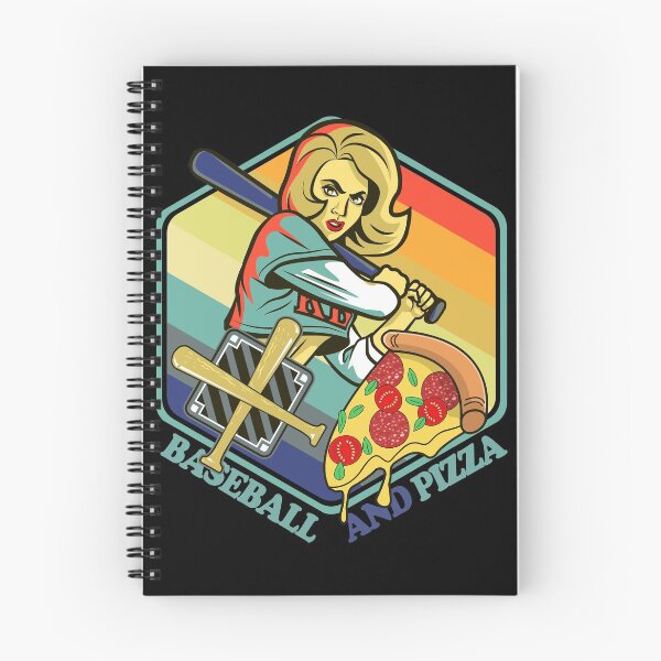 Artikelvorschau, Baseball-Pizzaschläger-Werfer-Geschenk für Mädchen entworfen und verkauft von TheAplus.
