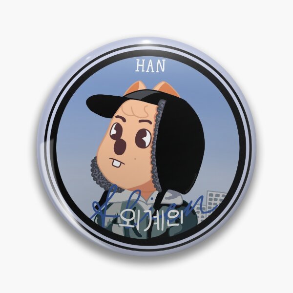 Item preview, STRAY KIDS (SKZOO) SKZ-RECORD Han Quokka  - Alien  designed and sold by LilMissRandom17.