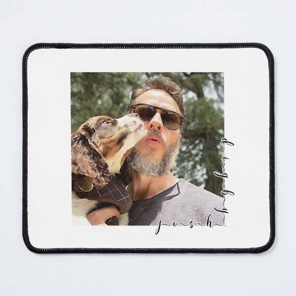 Item preview, DIGBY & JOSH designed and sold by EnchantedSwans.