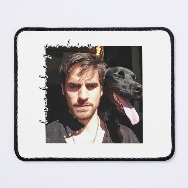 Item preview, BUCKLEY & COLIN designed and sold by EnchantedSwans.