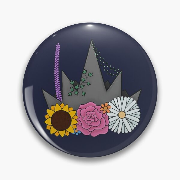 Item preview, flower crown designed and sold by kidotw.