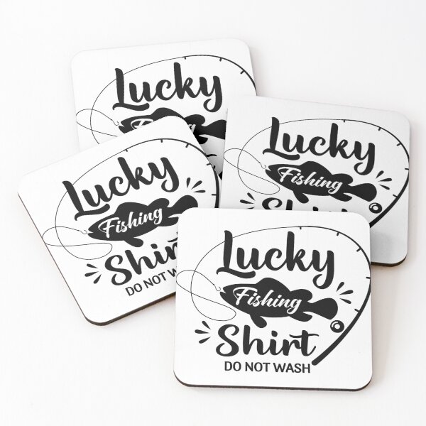 Item preview, Lucky Fishing Do Not Wash designed and sold by StoreRahhal.