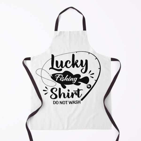 Item preview, Lucky Fishing Do Not Wash designed and sold by StoreRahhal.