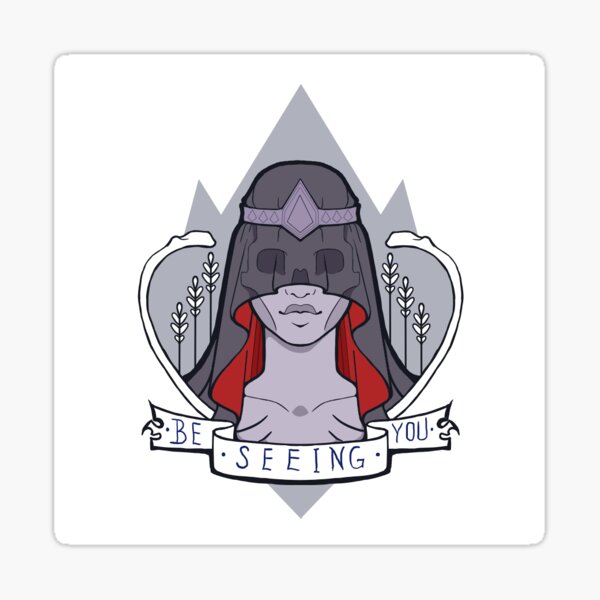 Item preview, See you in Helheim designed and sold by nephero.