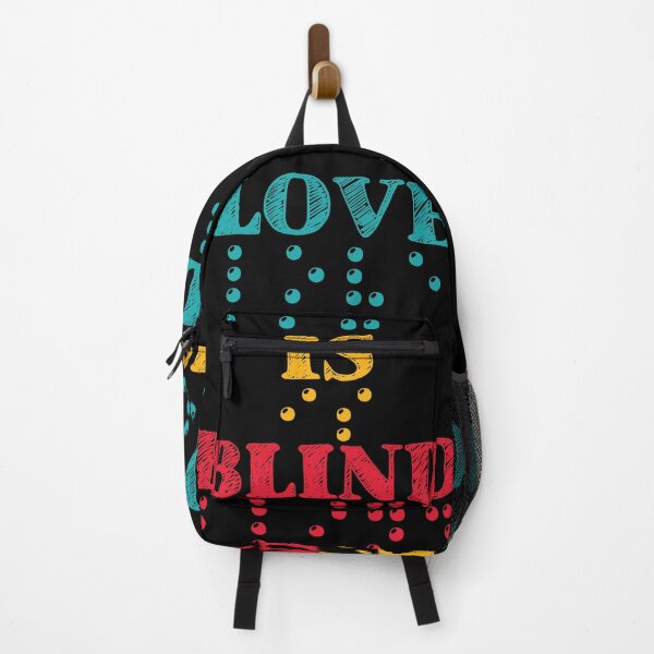 Item preview, Love Is Blind Braille designed and sold by TravelScientist.