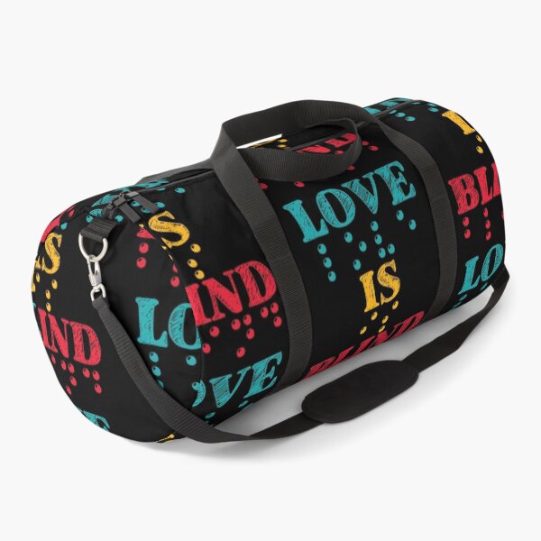 Item preview, Love Is Blind Braille designed and sold by TravelScientist.