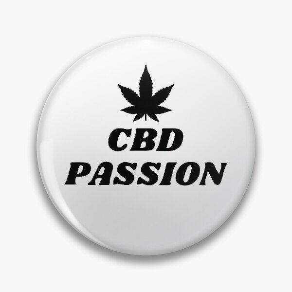 Item preview, CBD passion - design for cannabis lovers. designed and sold by WeedHighLife.