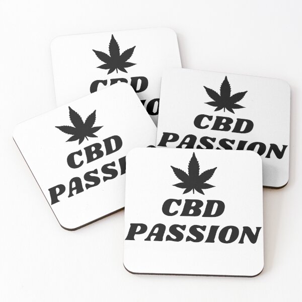 Item preview, CBD passion - design for cannabis lovers. designed and sold by WeedHighLife.