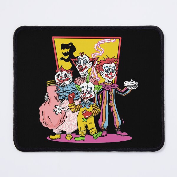 Item preview, Killer Klowns Ice Cream, Ice Cream, We Brought Our Goodies Here To You! Sticker designed and sold by chisonba.