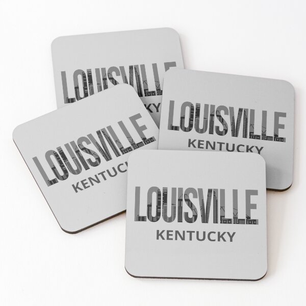 Item preview, Louisville Kentucky Skyline Pride I designed and sold by Lemon Pepper.