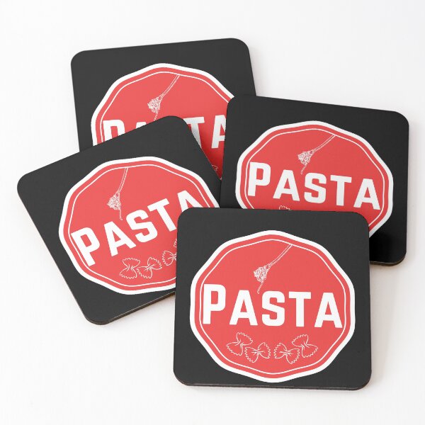 Item preview, Pasta- Red Label  designed and sold by LabelStore.