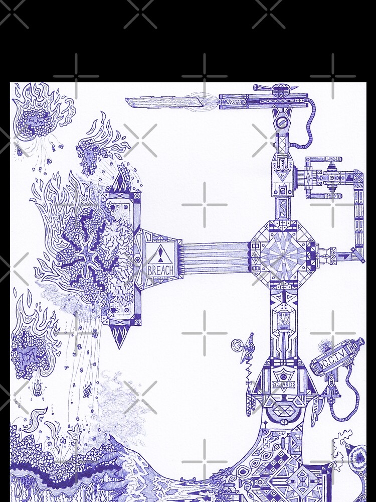 M.I. #13 |☽| The Molten-Mechanical Clash. by Naean