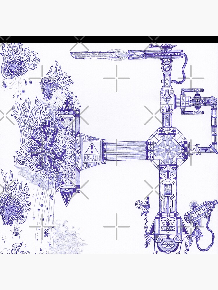M.I. #13 |☽| The Molten-Mechanical Clash. by Naean