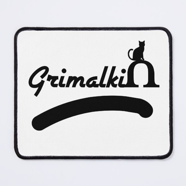 Item preview, grimalkin designed and sold by Asfaqe.