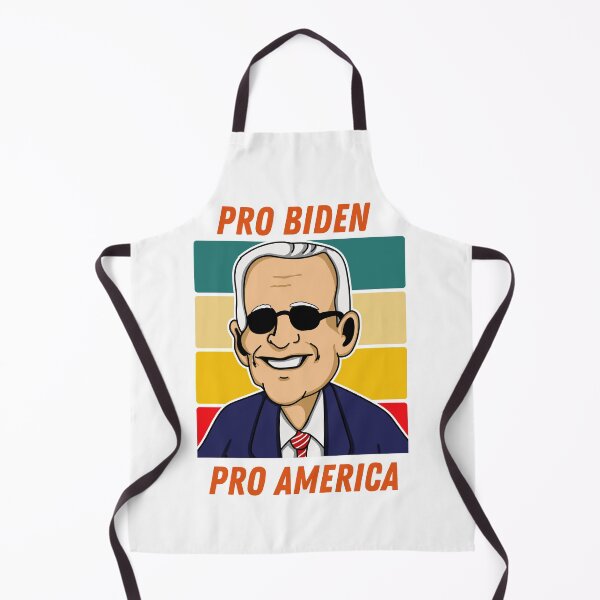 Item preview, PRO BIDEN PRO AMERICA designed and sold by Luckydoe1.