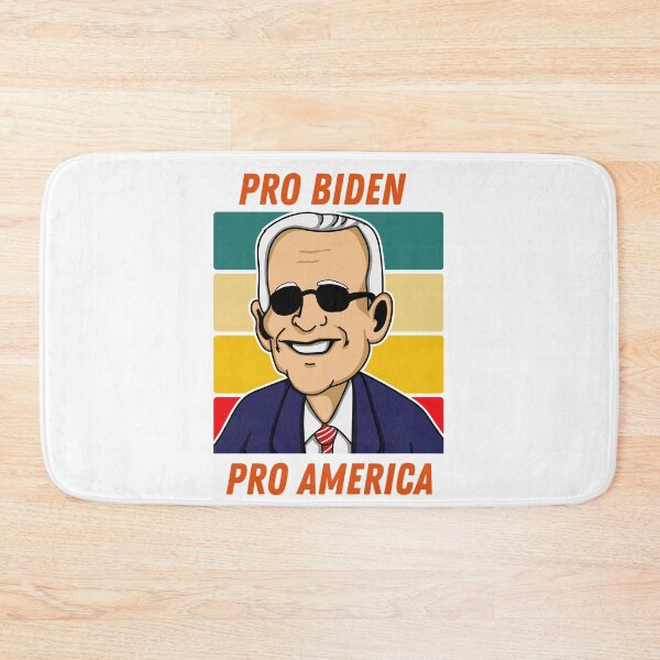 Item preview, PRO BIDEN PRO AMERICA designed and sold by Luckydoe1.