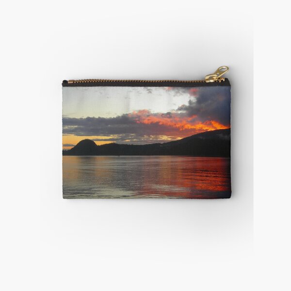 Item preview, Fiery Sunset - Howe Sound designed and sold by Carl Olsen.