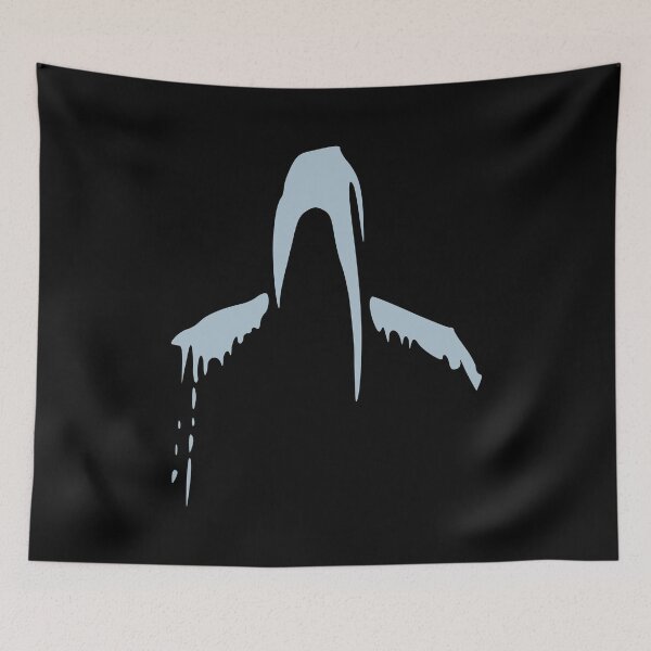Item preview, Hooded Figure designed and sold by AmethystMurad.