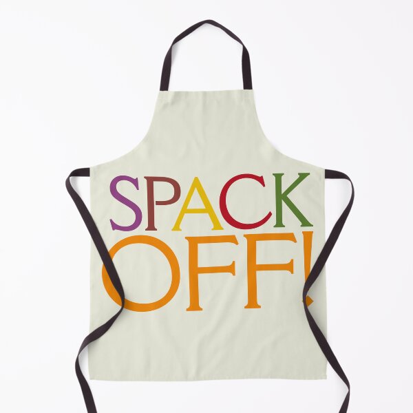 Item preview, Spack Off! designed and sold by scatterbrook.