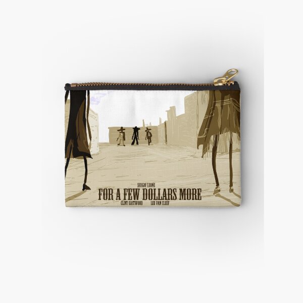 Item preview, For a Few Dollars More- fan poster designed and sold by Green Humour.