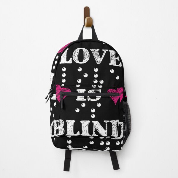 Item preview, Love Is Blind Braille designed and sold by TravelScientist.