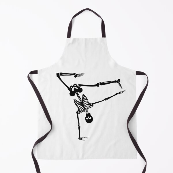 Item preview, Breakdancing Skeleton Halloween Hip Hop Spooky Dancing Skeleton designed and sold by aliciab013.