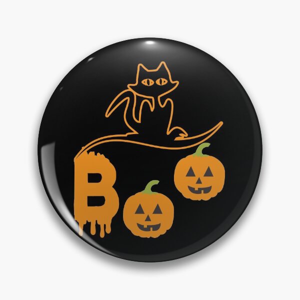 Item preview, Meow I Mean Boo- Funny Halloween designed and sold by Hanaahashem.