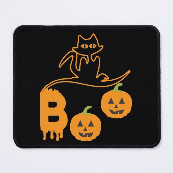 Item preview, Meow I Mean Boo- Funny Halloween designed and sold by Hanaahashem.